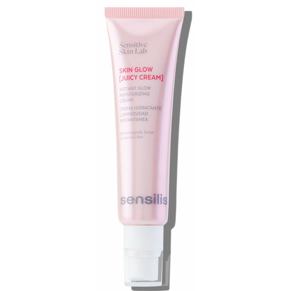 Day Cream Sensilis SKIN GLOW FACIAL 50 ml - Cosmova