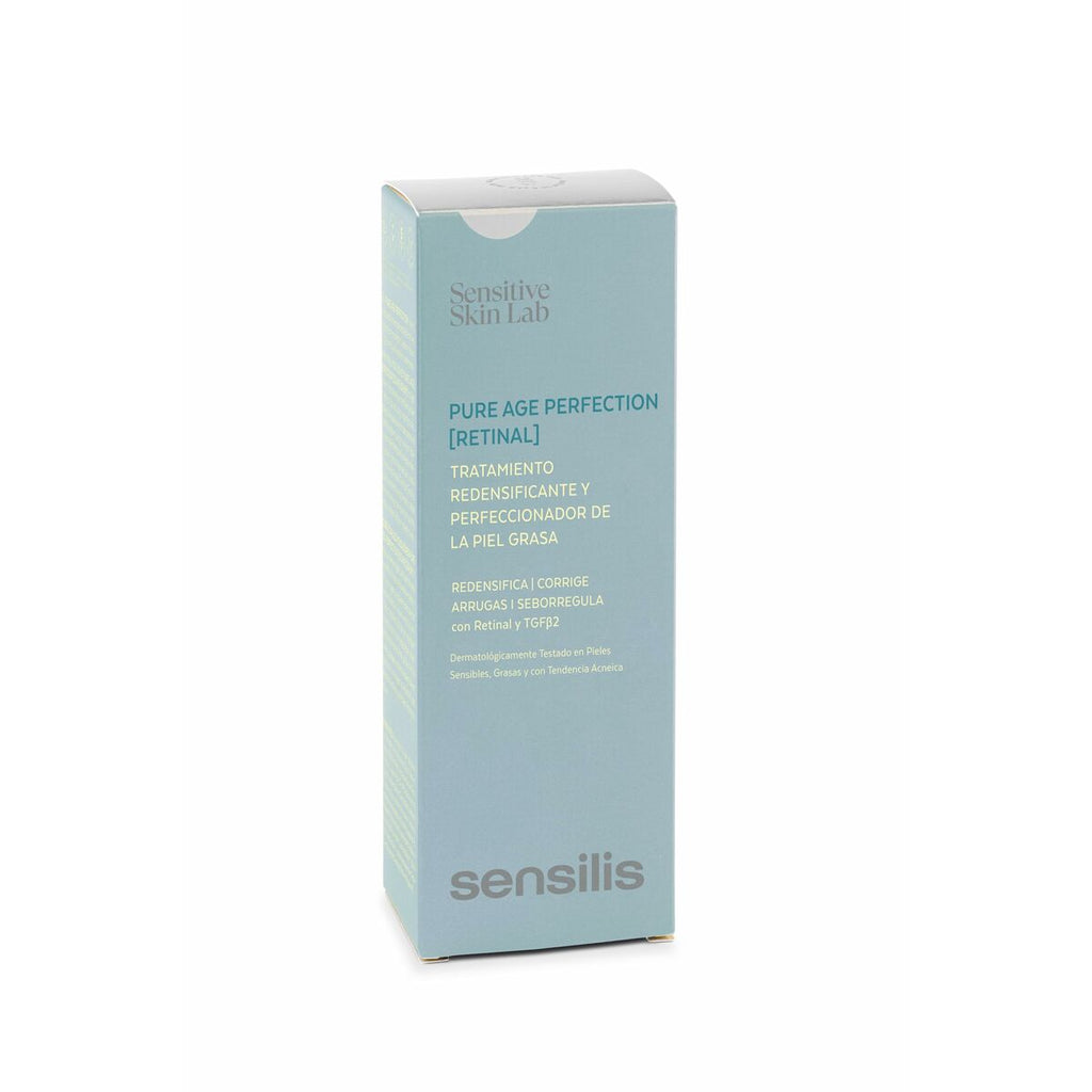 Day Cream Sensilis PURE AGE PERFECTION 50 ml-3