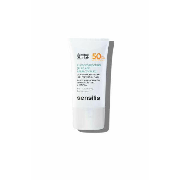 Day Cream Sensilis PHOTOCORRECTION 40 ml-0