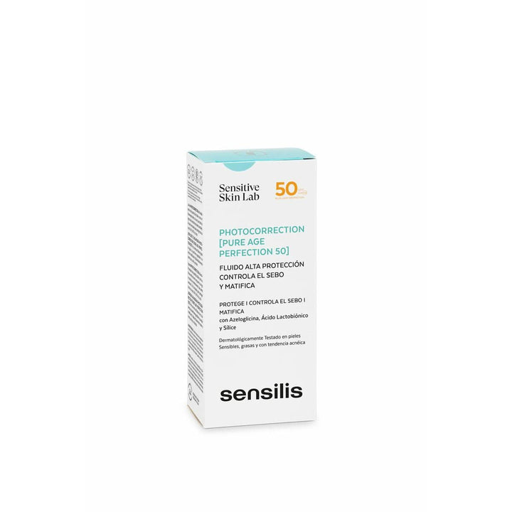 Day Cream Sensilis PHOTOCORRECTION 40 ml-1