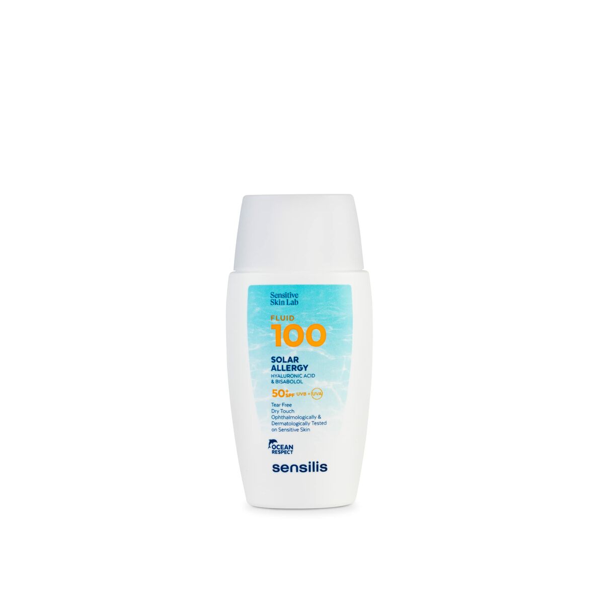 Sun Screen Lotion Sensilis Solar Allergy Allergic skin SPF 50+ 40 ml-0