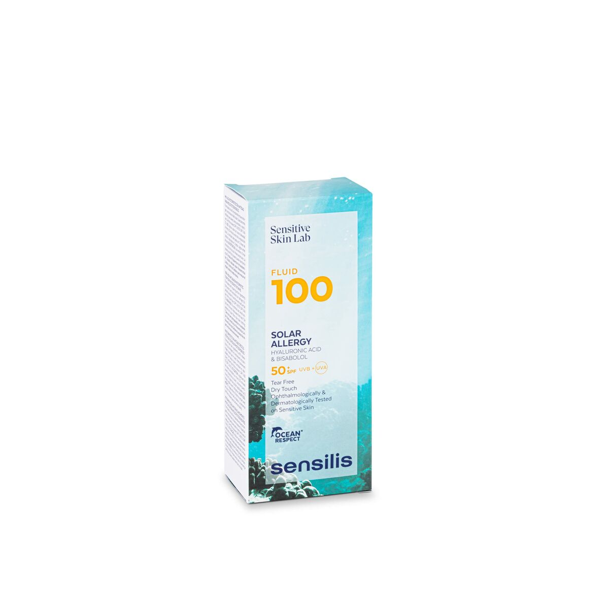 Sun Screen Lotion Sensilis Solar Allergy Allergic skin SPF 50+ 40 ml-1