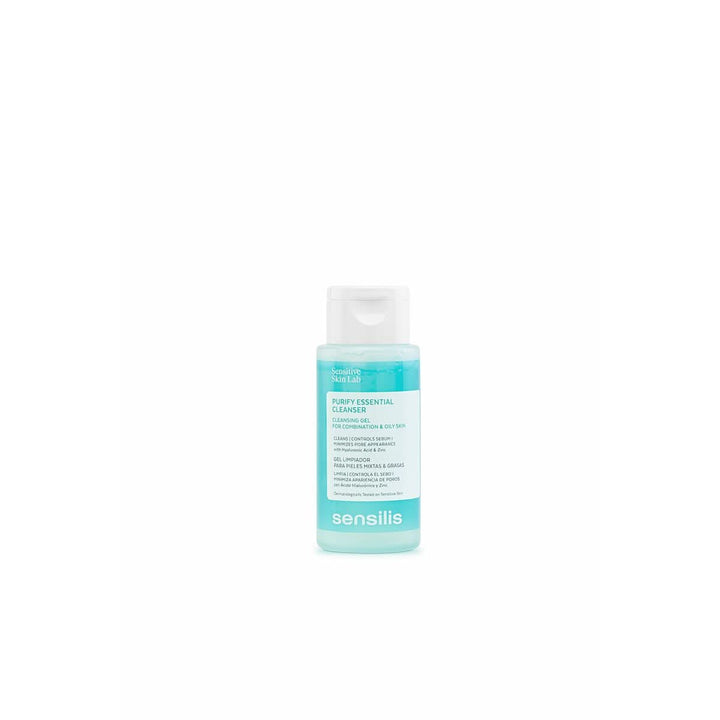 Facial Cleansing Gel Sensilis Purify Essential 100 ml-0