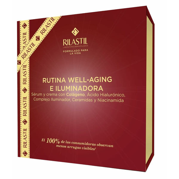 Cosmetic Set Rilastil PROGRESSION(+) 2 Pieces-0