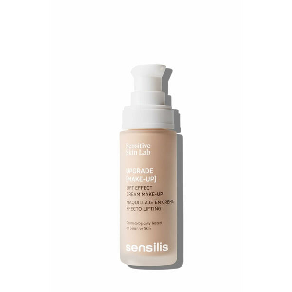 Crème Make-up Base Sensilis Upgrade [Make-Up] Nº 03 Miel doré 30 ml-0