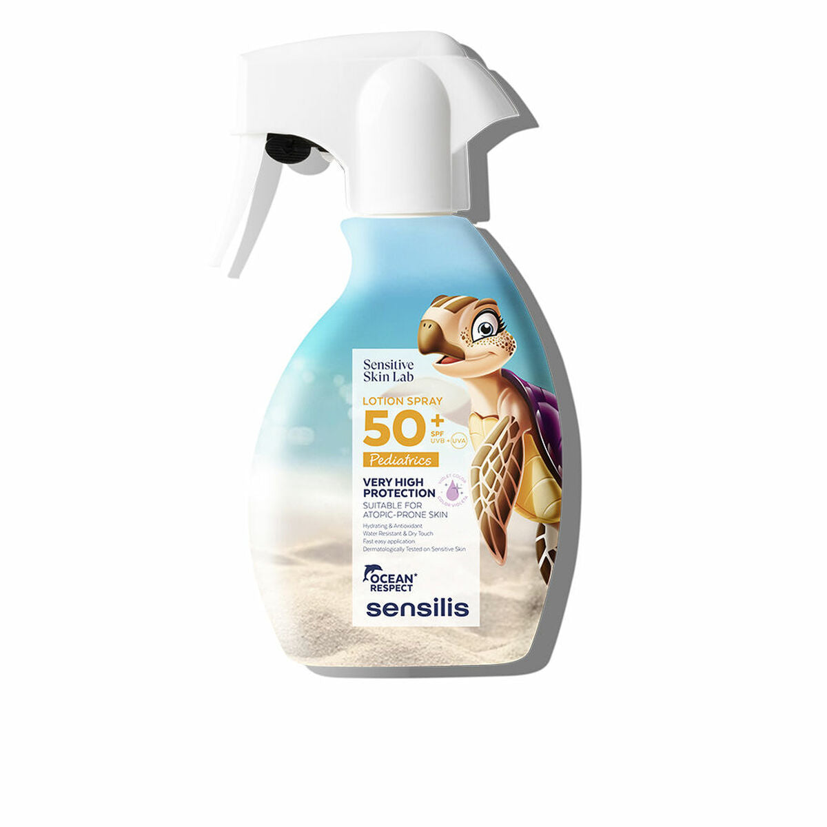 Facial Sun Cream Sensilis PEDIATRICS SENSILIS Spf 50 Spf 50+ 200 ml-0