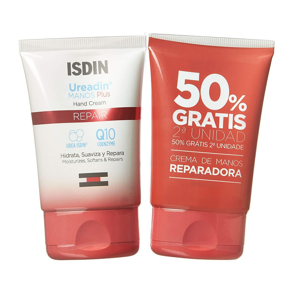 Body Cream Isdin Ureadin Plus 2 x 50 ml 2 Units-0