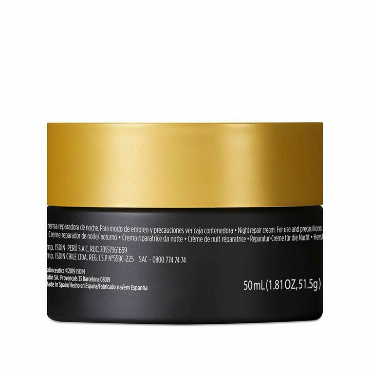 Night Cream Isdin Isdinceutics Age Reverse (50 g) - Cosmova
