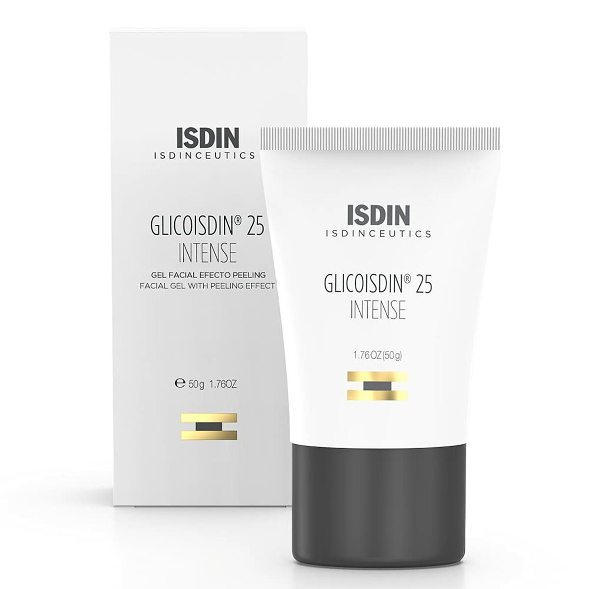 Facial Gel Isdin Isdinceutics Glicoisdin Peeling 50 ml-0