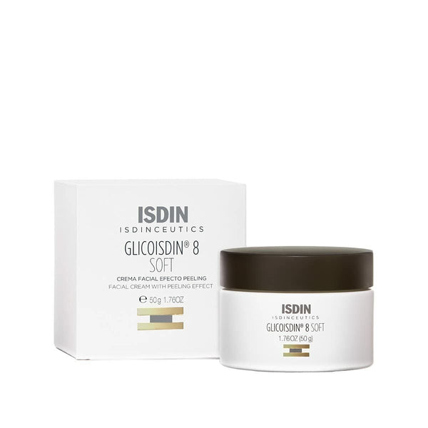 Anti - Ageing Cream Isdin Isdinceutics Glicoisdin Soft 50 ml - Cosmova