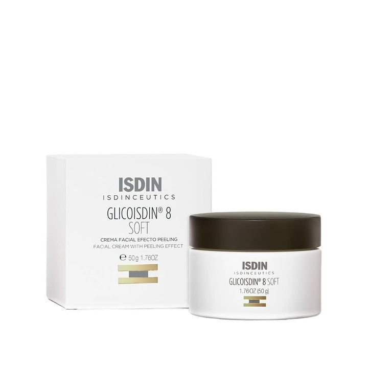 Anti - Ageing Cream Isdin Isdinceutics Glicoisdin Soft 50 ml - Cosmova