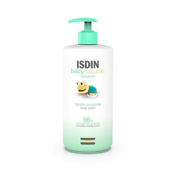 Hydrating Baby Lotion Isdin Baby Naturals 750 ml-0