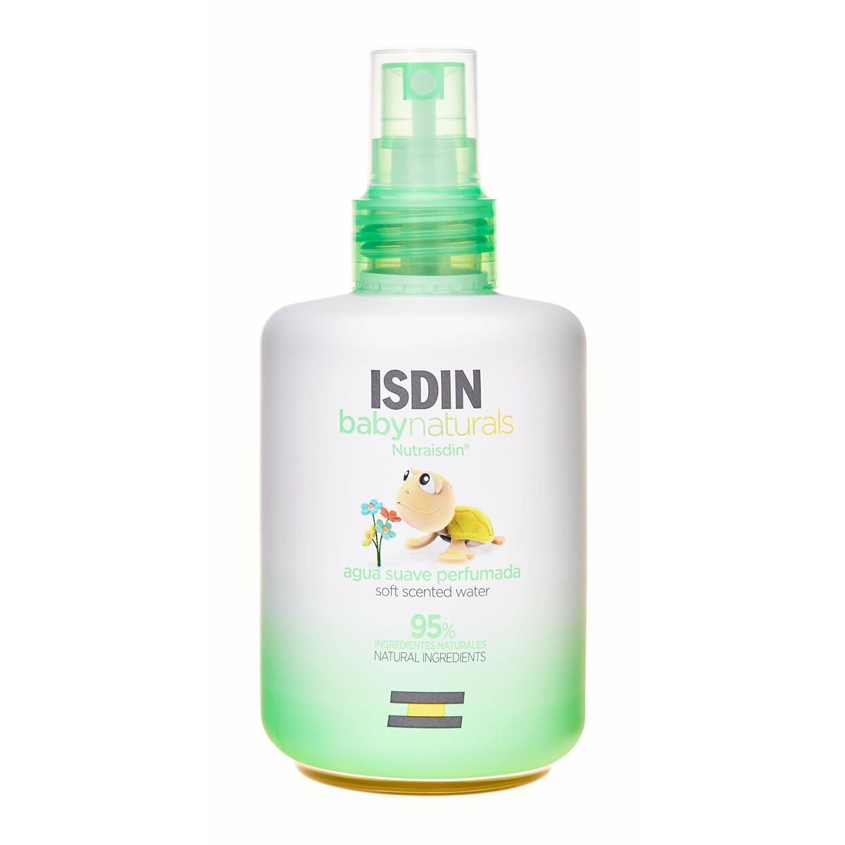 Children's Perfume Isdin Baby Naturals 200 ml-0