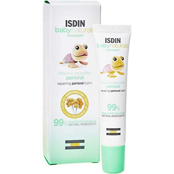 Repair Cream for Babies Isdin Baby Naturals 15 ml-0
