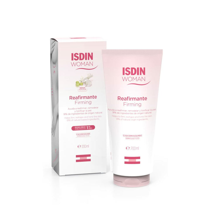 Firming Body Cream Isdin Woman 200 ml - Cosmova