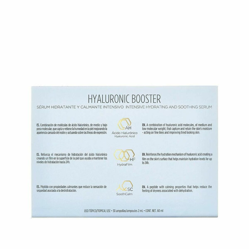 Ampoules Isdin Isdinceutics Moisturizing Facial Treatment (10 x 2 ml)-1