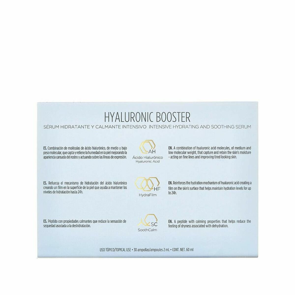 Ampoules Isdin Isdinceutics Moisturizing Facial Treatment (10 x 2 ml)-1