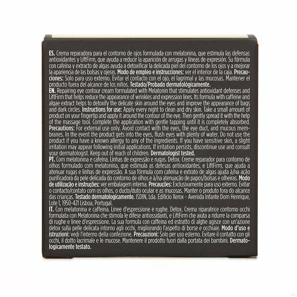 Anti-Ageing Cream for Eye Area Isdin Isdinceutics Vital Eyes (15 g)-2