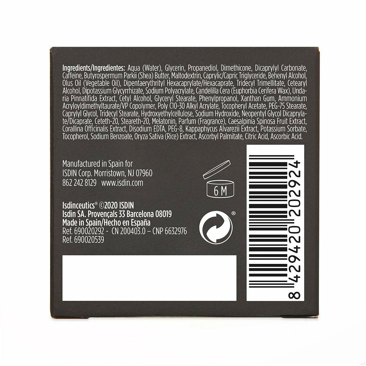 Anti-Ageing Cream for Eye Area Isdin Isdinceutics Vital Eyes (15 g)-1