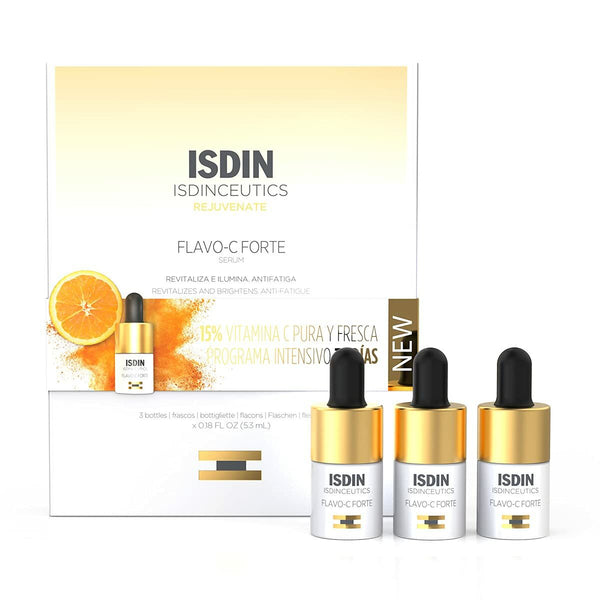 Unisex Cosmetic Set Isdin Isdinceutics 5,3 ml - Cosmova