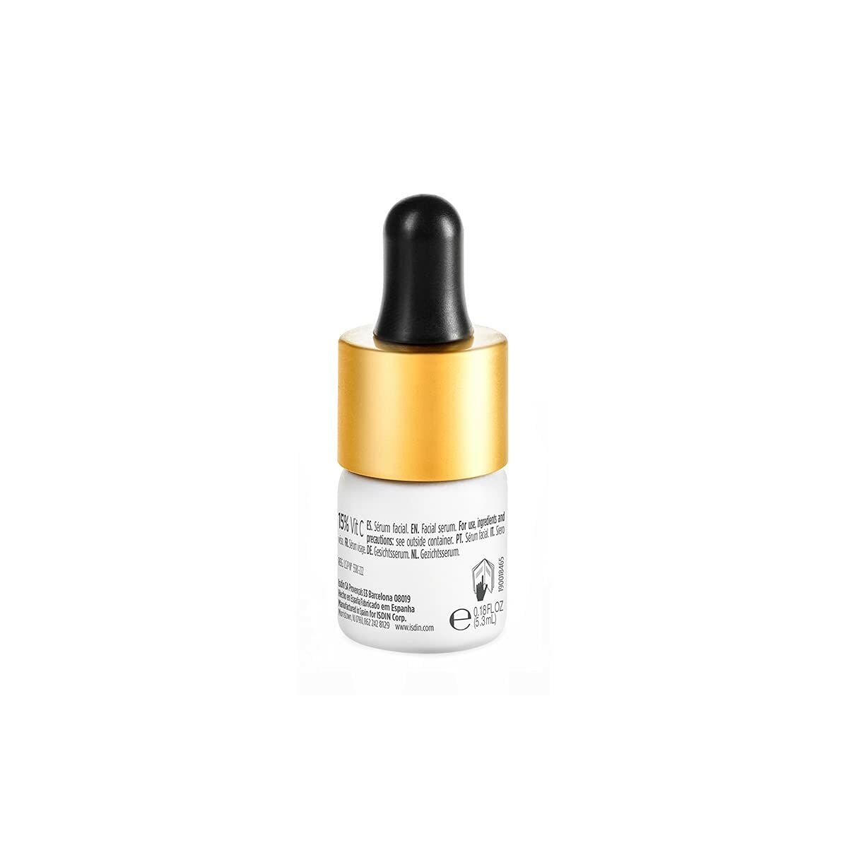 Unisex Cosmetic Set Isdin Isdinceutics 5,3 ml-1