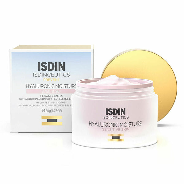 Intensive Moisturising Cream Isdin Isdinceutics Sensitive skin (50 g) - Cosmova