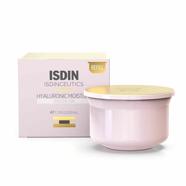 Intensive Moisturising Cream Isdin Isdinceutics Sensitive skin Refill (50 g) - Cosmova