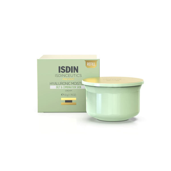 Facial Cream Isdin Isdinceutics Moisturizing Refill 50 g - Cosmova