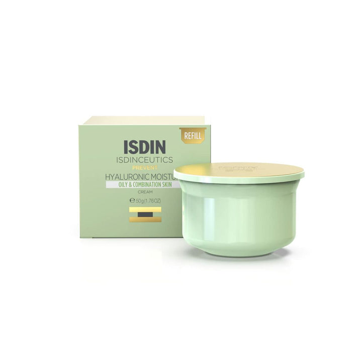 Facial Cream Isdin Isdinceutics Moisturizing Refill 50 g - Cosmova