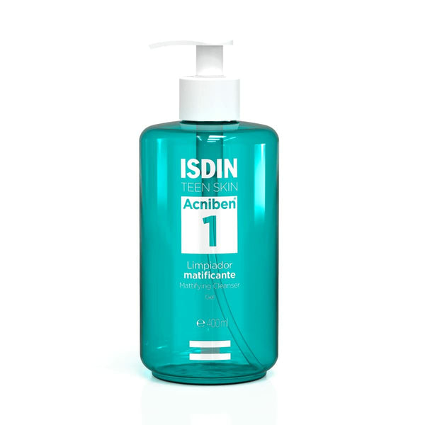 Facial Cream Isdin Acniben (400 ml) - Cosmova