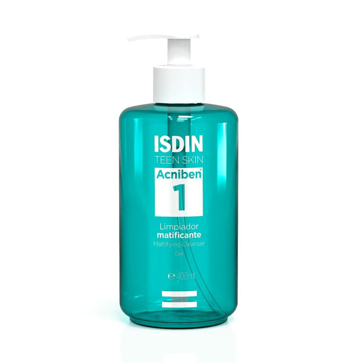 Facial Cream Isdin Acniben (400 ml) - Cosmova
