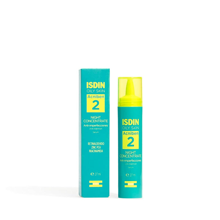 Facial Serum Isdin Acniben 27 ml-0