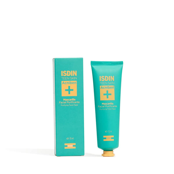 Facial Mask Isdin Acniben 75 ml-0