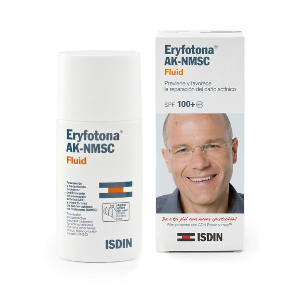 Day Cream Isdin ERYFOTONA 50 ml - Cosmova