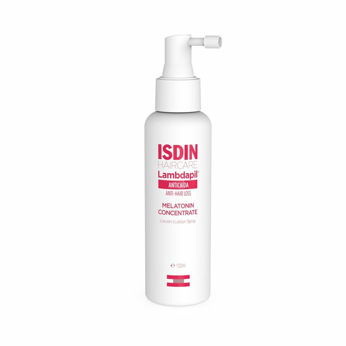 Anti-Hair Loss Lotion Isdin LAMBDAPIL 100 ml-0