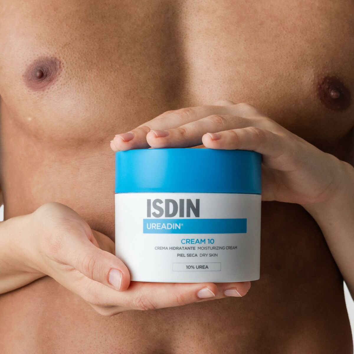 Moisturising Body Cream Isdin UREADIN 300 ml-9