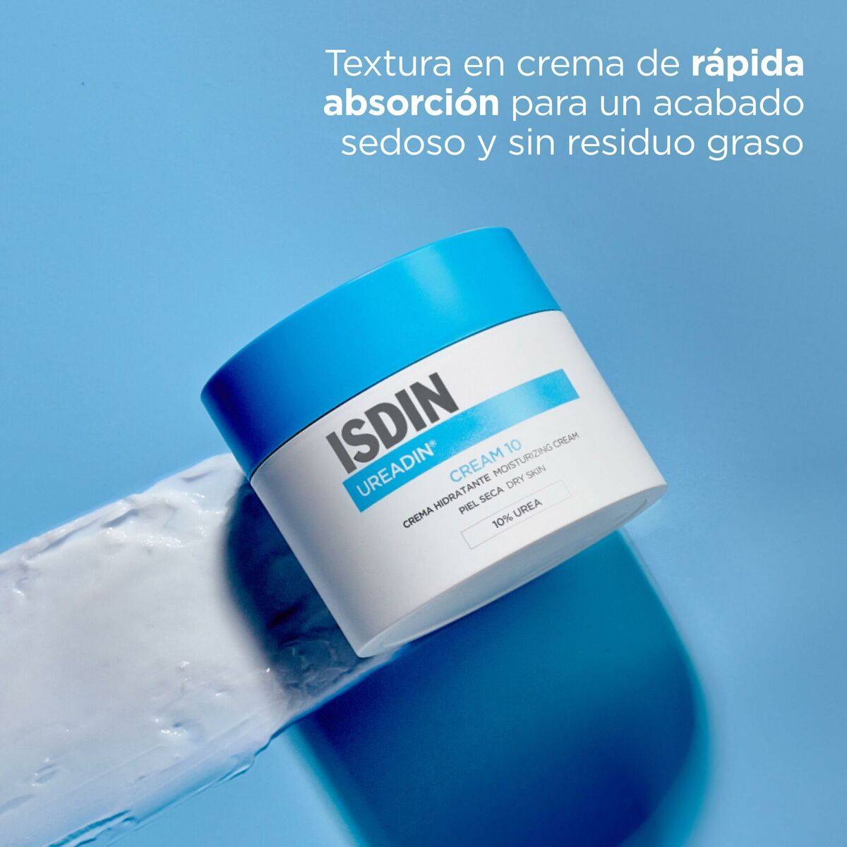 Moisturising Body Cream Isdin UREADIN 300 ml-8