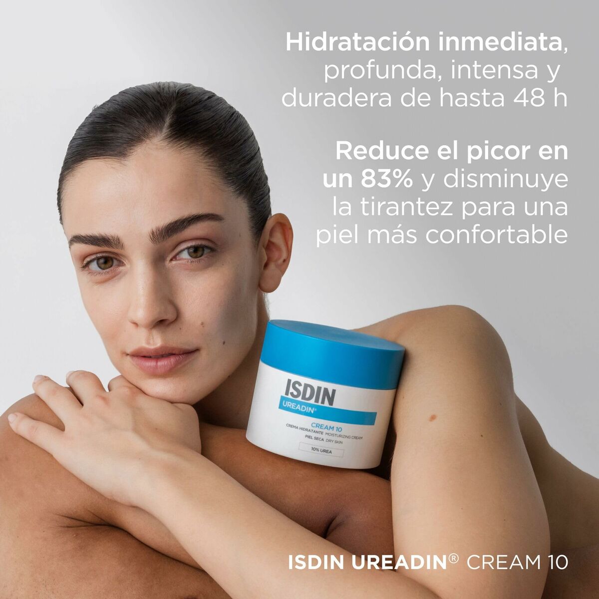 Moisturising Body Cream Isdin UREADIN 300 ml-7