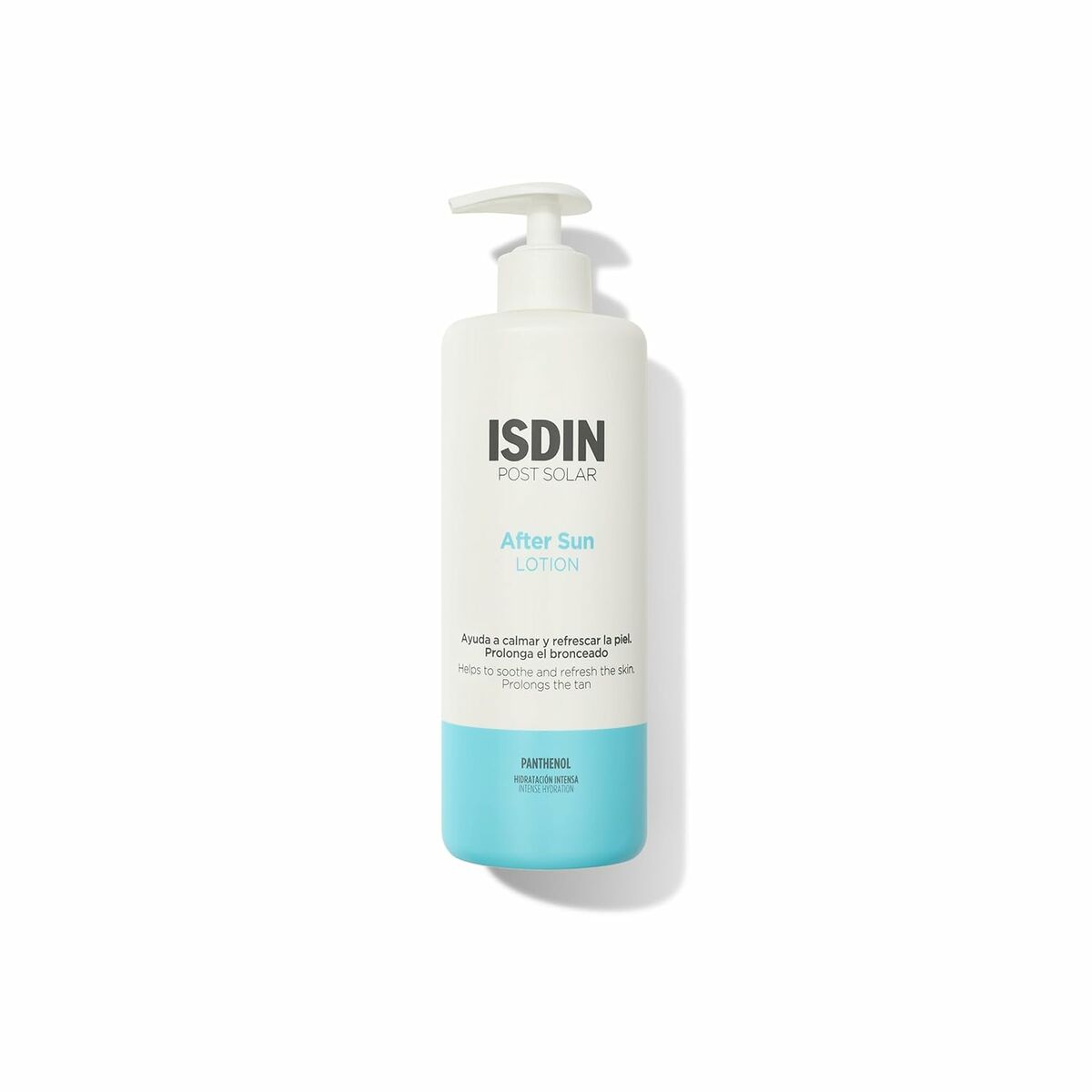 After Sun Isdin POST-SOLAR 400 ml-0