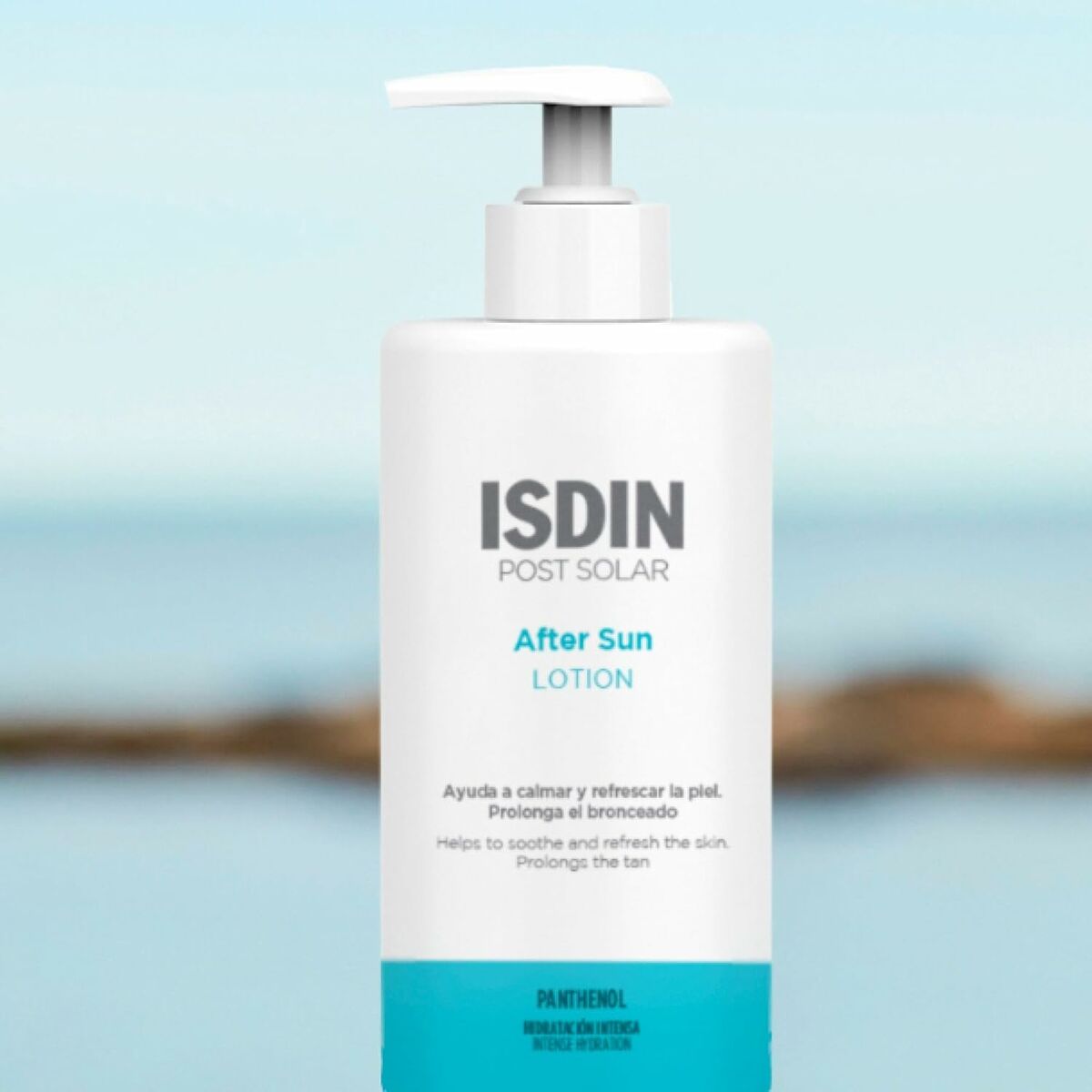After Sun Isdin POST-SOLAR 400 ml-1