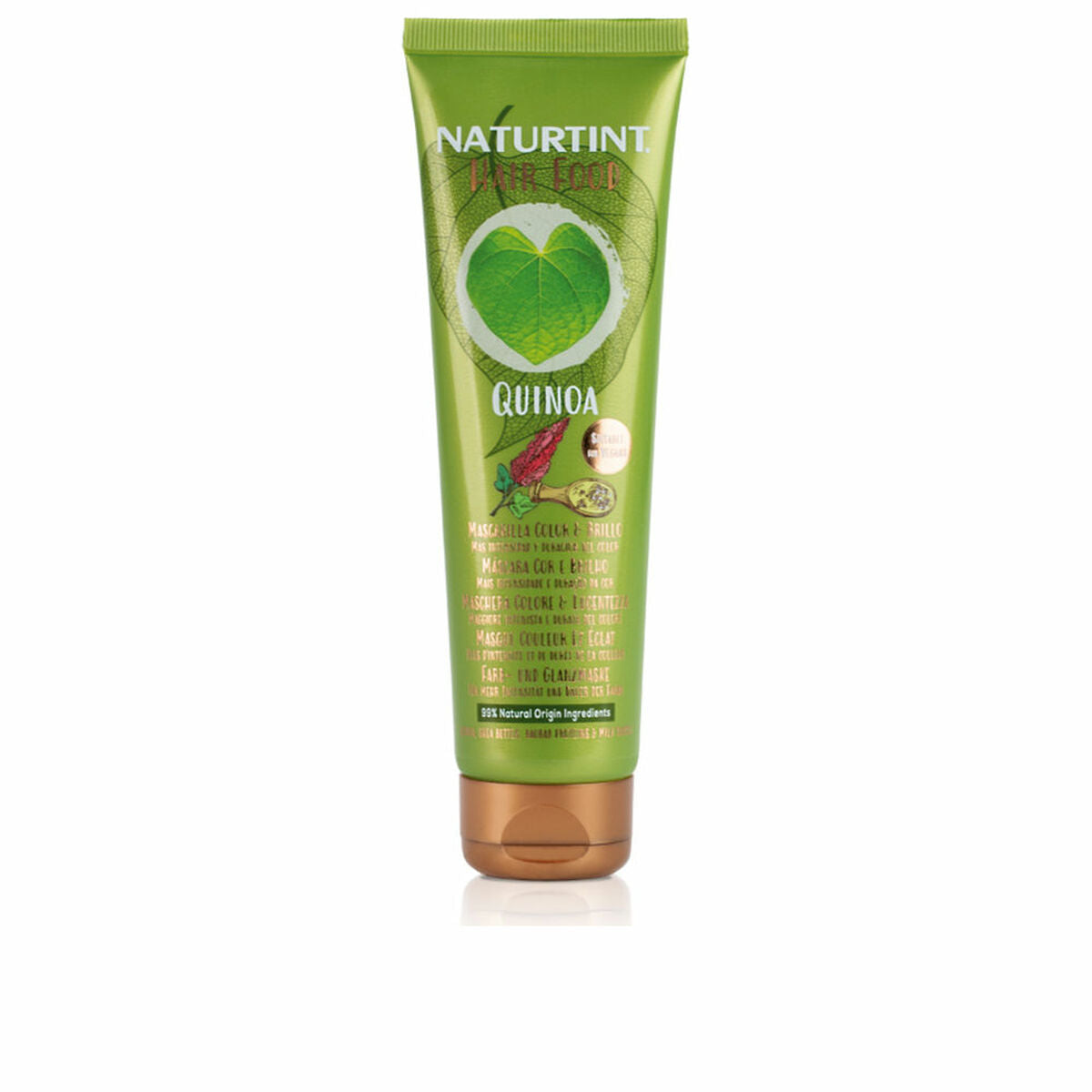 Hair Mask Naturtint Hair Food Quinoa 150 ml-0