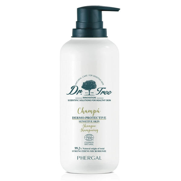 Shampoo Dr. Tree   Sensitive scalp 400 ml-0