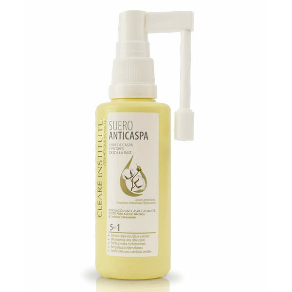 Hair Serum Clearé Institute Anti - dandruff 5 - in - 1 75 ml - Cosmova