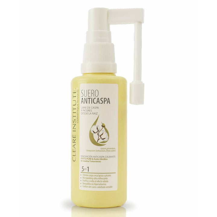 Hair Serum Clearé Institute Anti - dandruff 5 - in - 1 75 ml - Cosmova