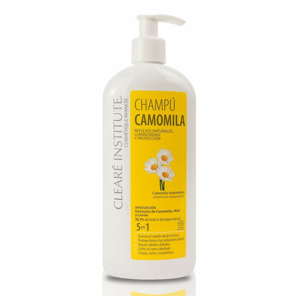 Shampoo Clearé Institute Camomile 5-in-1 400 ml-0