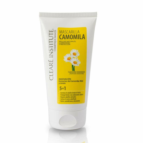 Hair Mask Clearé Institute Camomile 5 - in - 1 150 ml - Cosmova