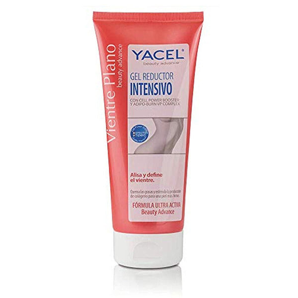 Reducing Gel Vientre Plano Yacel VIENTRE PLANO (200 ml) 200 ml - Cosmova