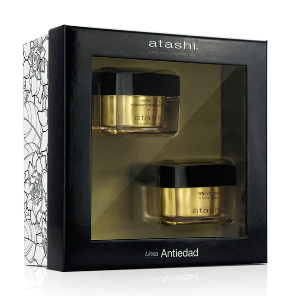 Beauty Kit Atashi Antiedad Anti - ageing 2 x 50 ml 2 Pieces - Cosmova