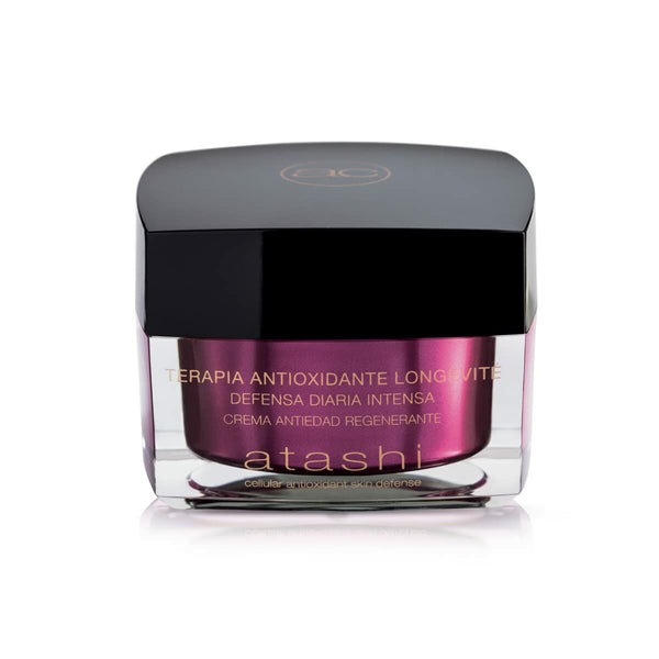 Facial Cream Atashi Cellular Antioxidant Skin Defense 50 ml - Cosmova