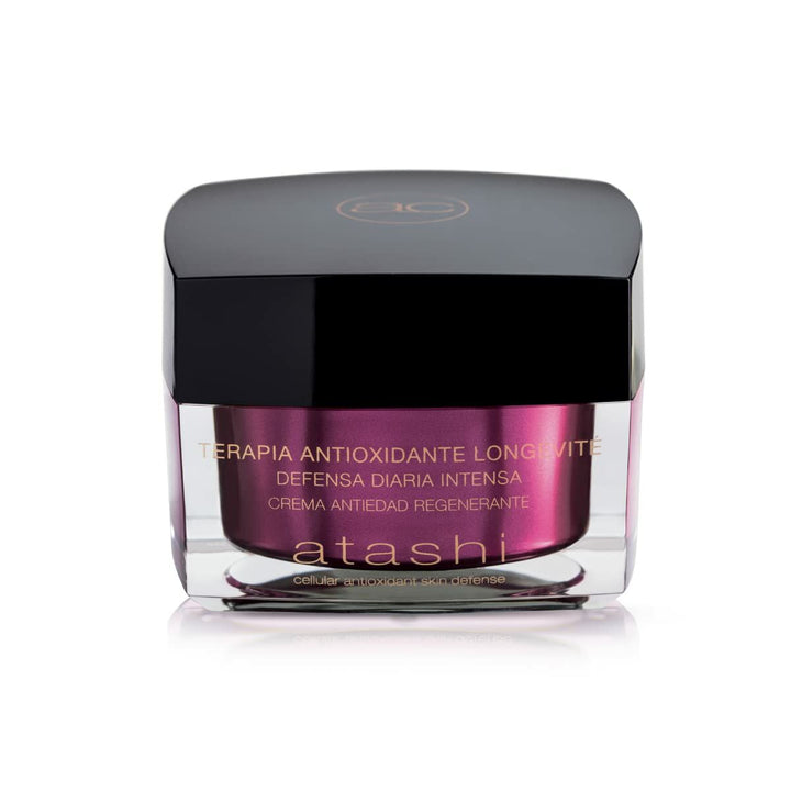 Facial Cream Atashi Cellular Antioxidant Skin Defense 50 ml - Cosmova